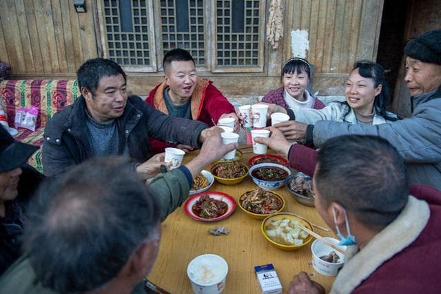 腊肠、腊肉、腊鸭、腊鱼，不仅是年菜，更是乡愁