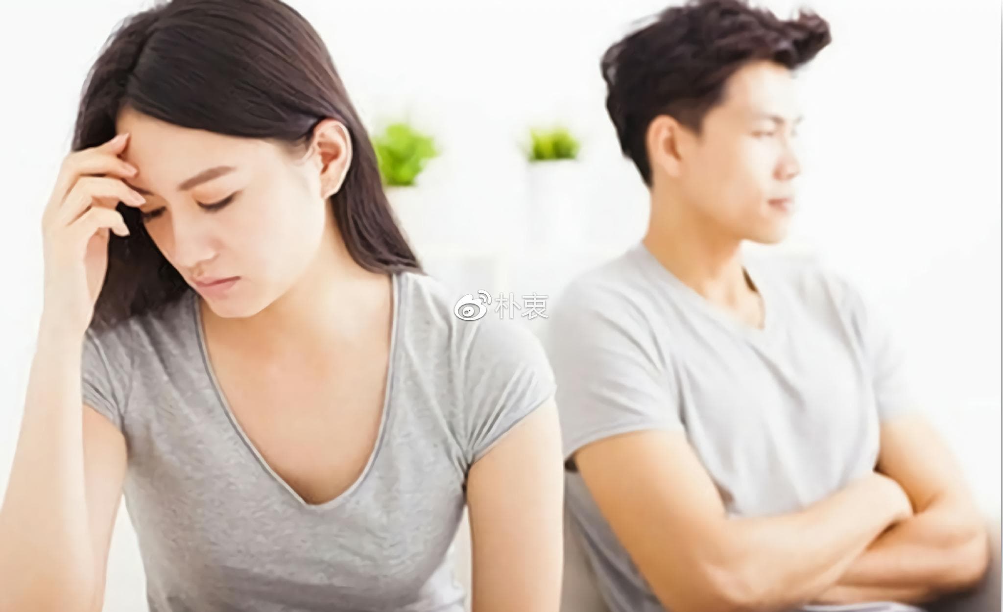 不管夫妻还是情人，两个人分开前，都有这2个征兆