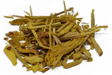 三颗针：传统中药的功效与应用