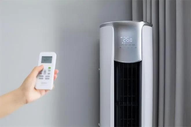 空调设定到26℃，开一晚上会耗多少电？空调师傅：没你想的那么贵