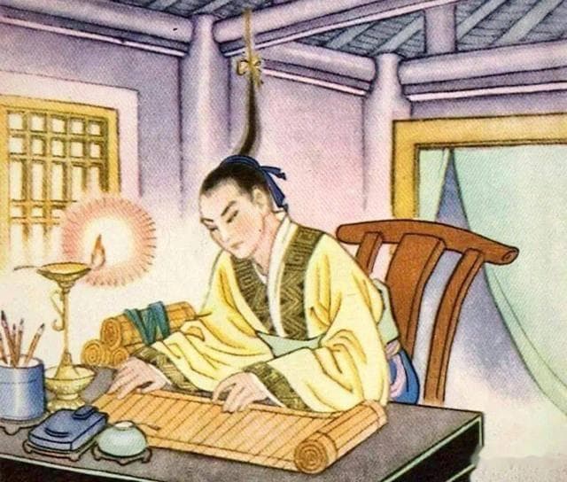 成语解析：悬梁刺股典出哪两位历史人物？表达了怎样的意思？