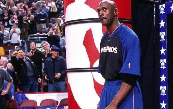 NBA前十巨星生涯最后一场比赛表现如何？乔丹15分，奥尼尔最平庸