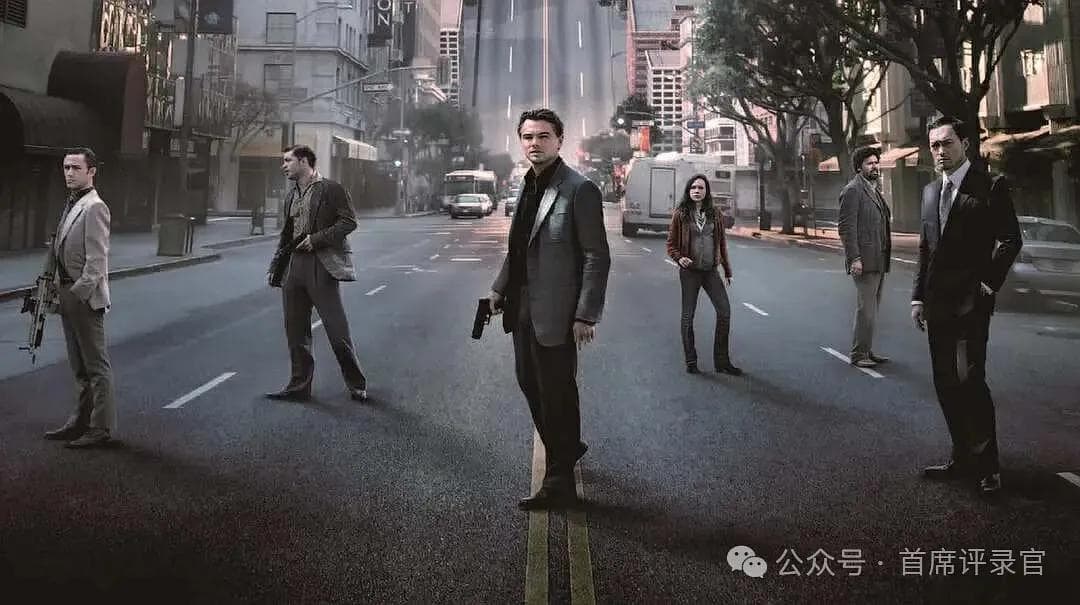 《盗梦空间》剧情赏析，梦境重叠构造的烧脑经典！
