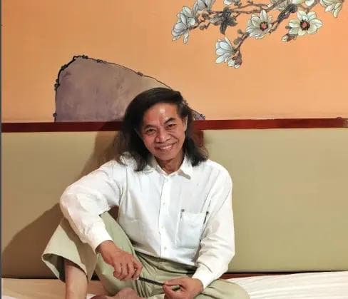大彻大悟的人都经历了什么？——看蔡志忠人生的三次关键开悟