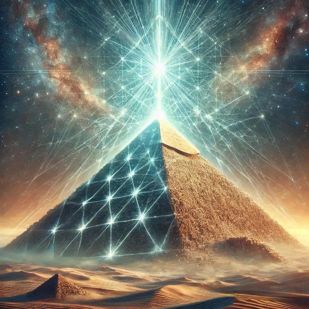 金字塔能传输能量吗？尼古拉·特斯拉的神秘理论与现代科学的碰撞