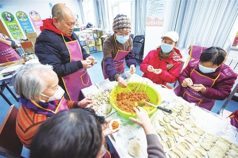 饮食有道 多温补少寒凉