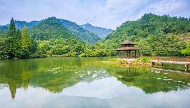 建德市17个旅游景点，网友：择其善者而游之