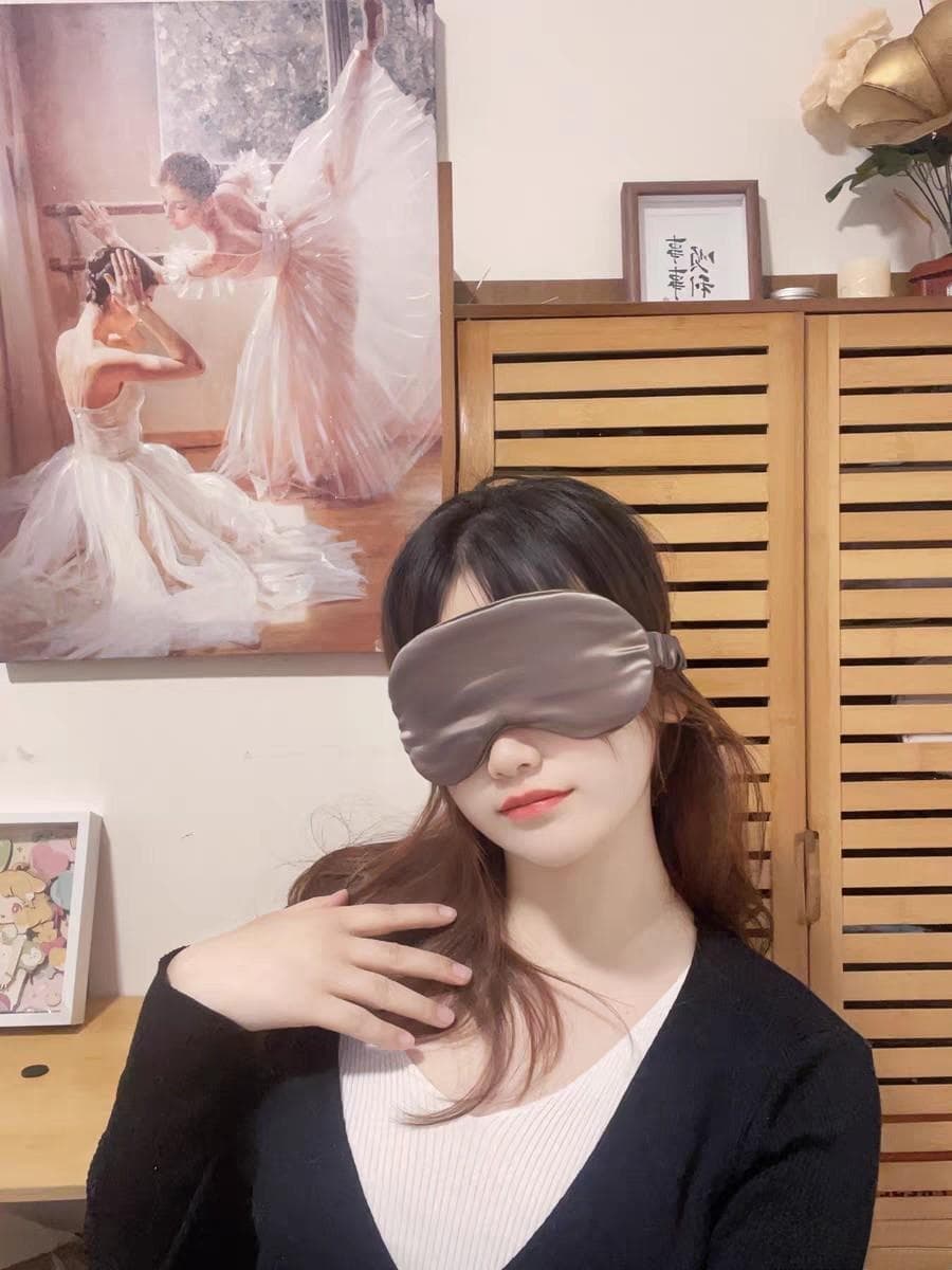 眼罩对睡眠的影响不小