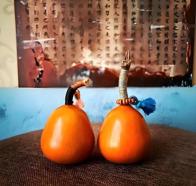 小葫芦盘玩秘籍：打造光泽圆润的艺术品
