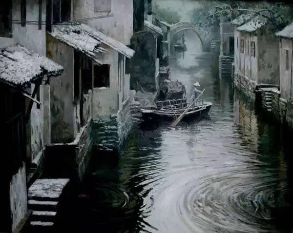 冬至故乡看故人