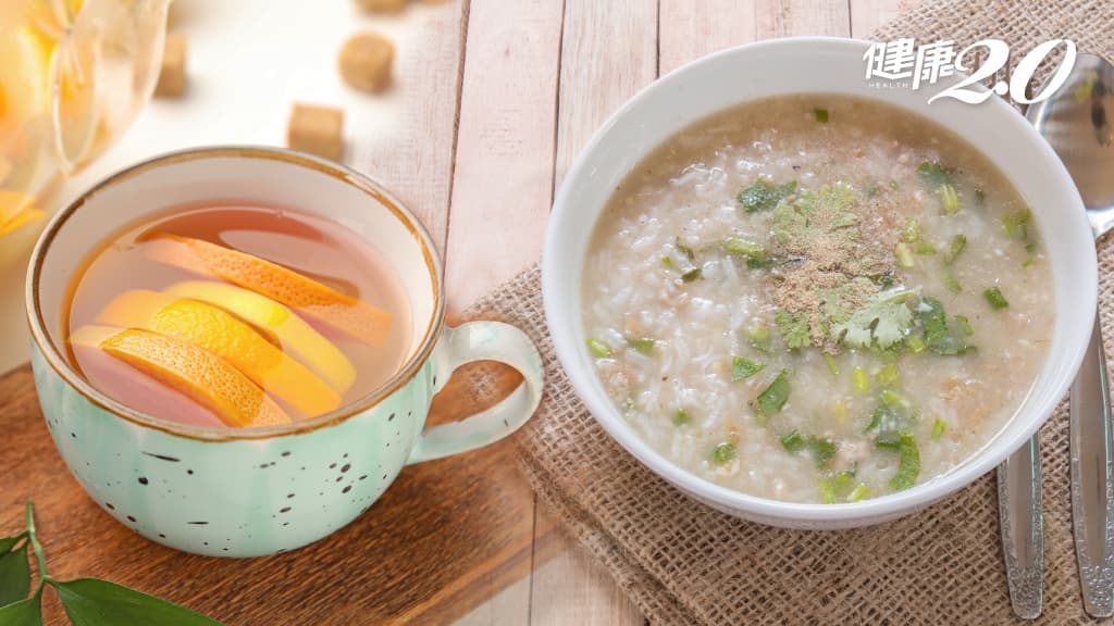 喝這碗粥可減肥！中藥粥療＋茶療減肥法 降脂、除濕氣還能軟化血管