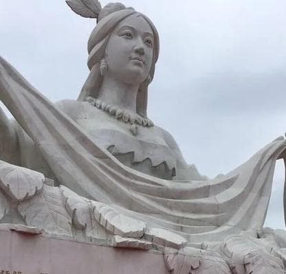 嫘祖与蚩尤：华夏文明的神话之源