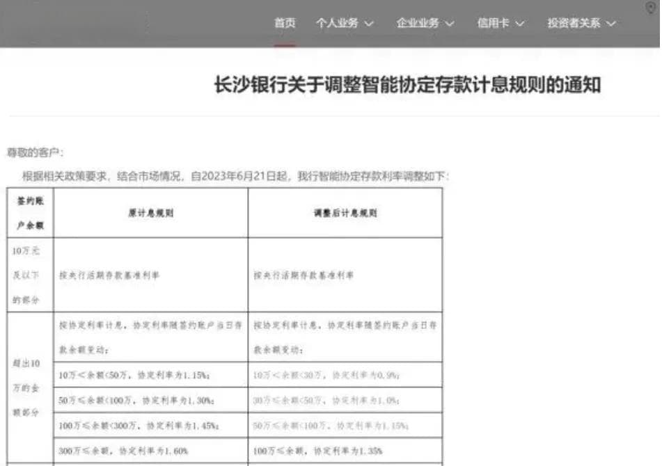 注意！一类存款，部分银行停办