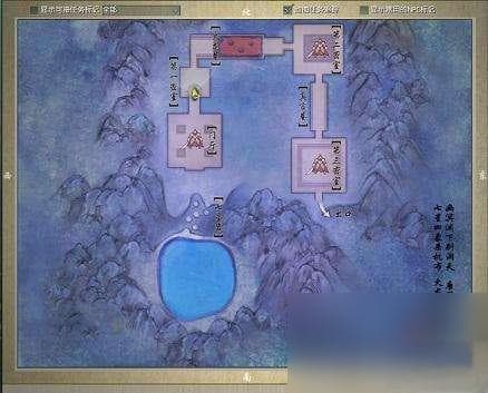 剑网3唐门密室副本攻略及地图解析 副本打法技巧详解
