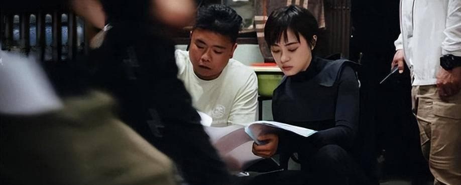 孙俪再演女警，《乌云之上》以女性视角诠释悬疑刑侦