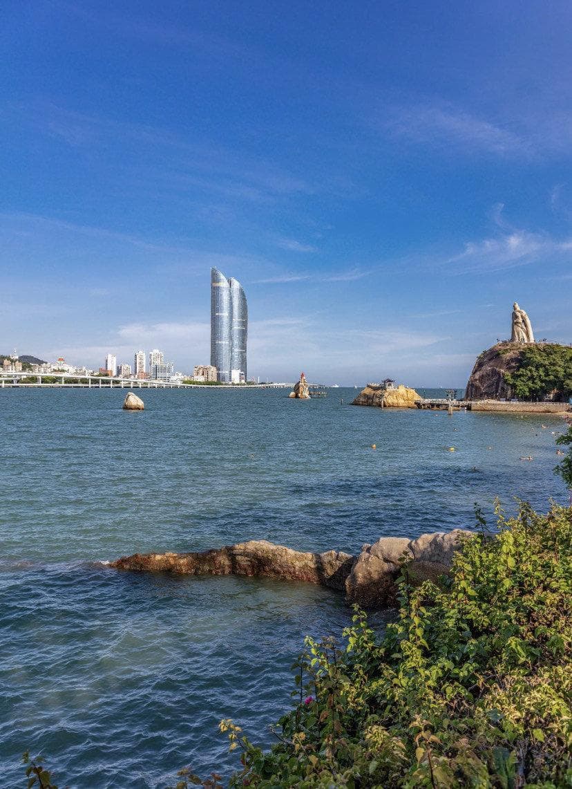 厦门旅游及美食攻略，小清新的情调我们都需要