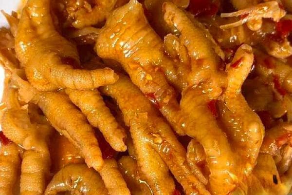 凤爪价格贵过牛肉，现在鸡爪多少钱一斤？