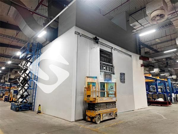 降噪公司教你如何根据具体需求设计静音房的尺寸和内部配置？