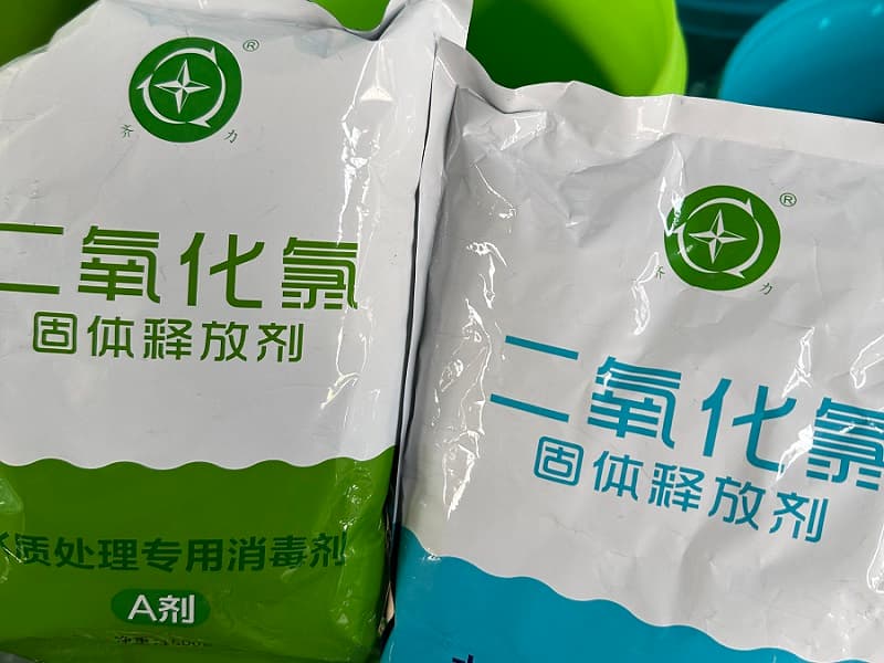 农村饮用水消毒：二氧化氯的应用与注意事项