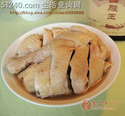 上海醉鸡的正宗做法