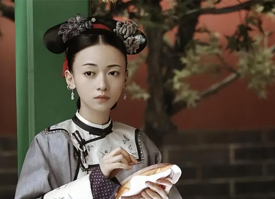 揭秘《延禧攻略》魏璎珞原型人物