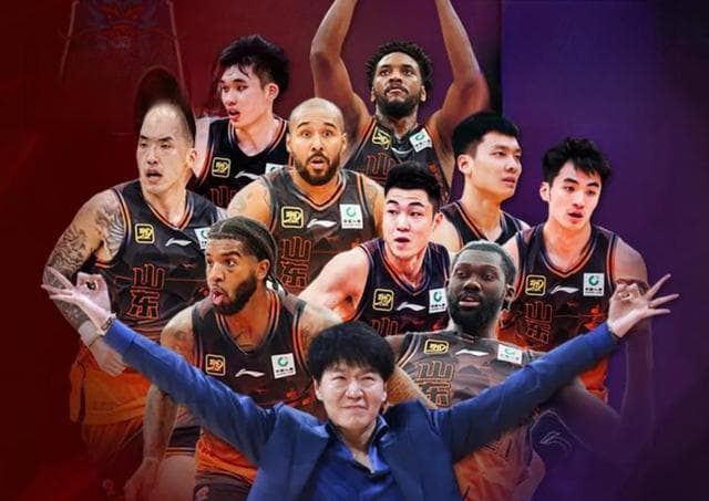 上海14连胜追平榜首，CBA积分榜再现新格局