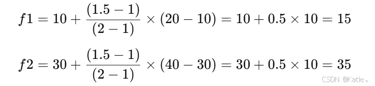 C语言实现双线性插值（附带源码）