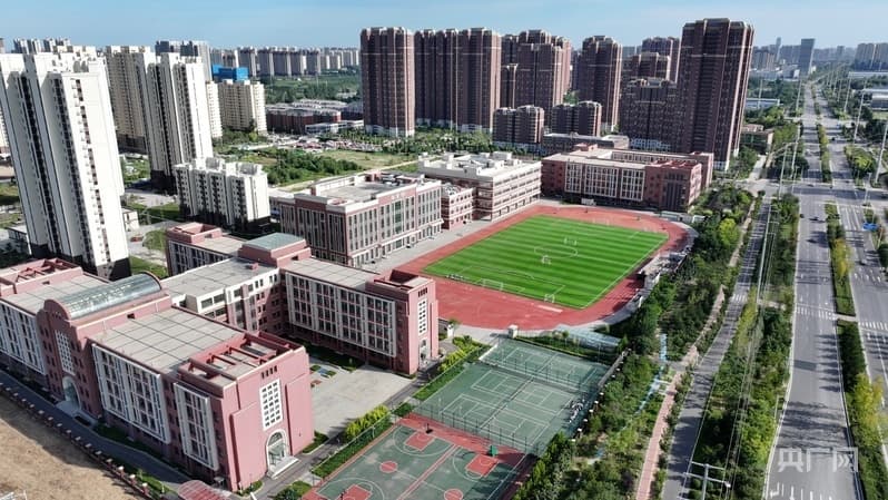 “数说”保定教育强市！可感可知的“三年大变样”