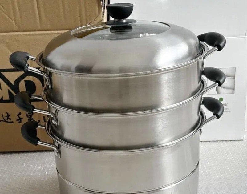 蒸锅什么材质好？家庭用蒸锅怎么选择？