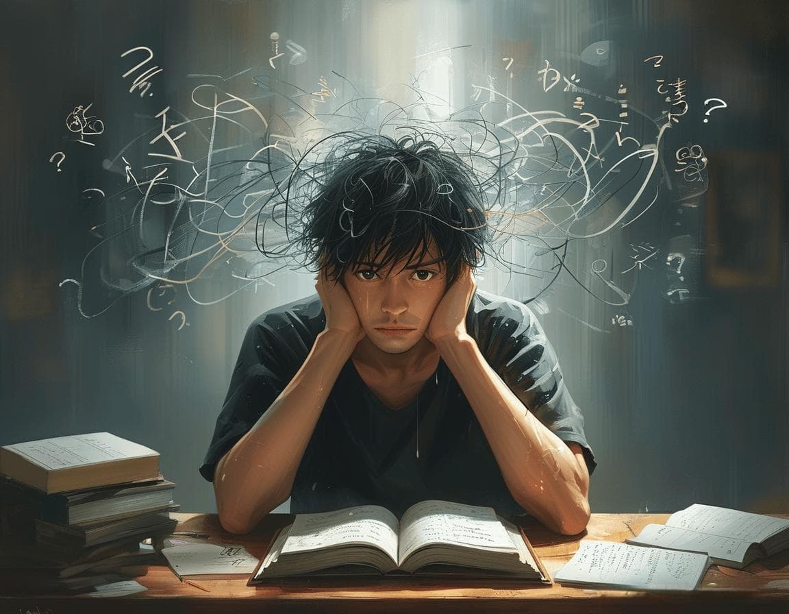 思维逻辑混乱是精神疾病吗？