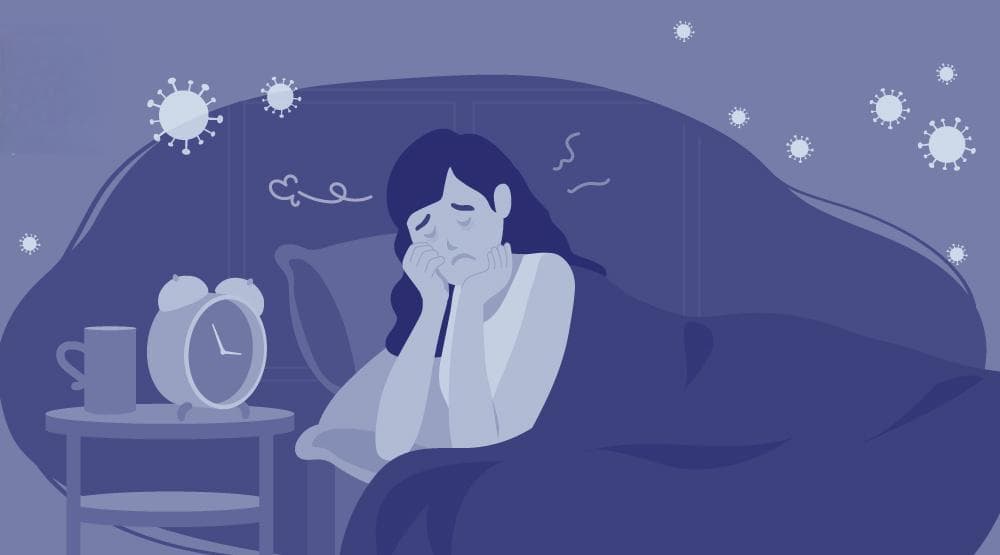 情绪劳动如何影响睡眠？4个实用方法改善睡眠质量