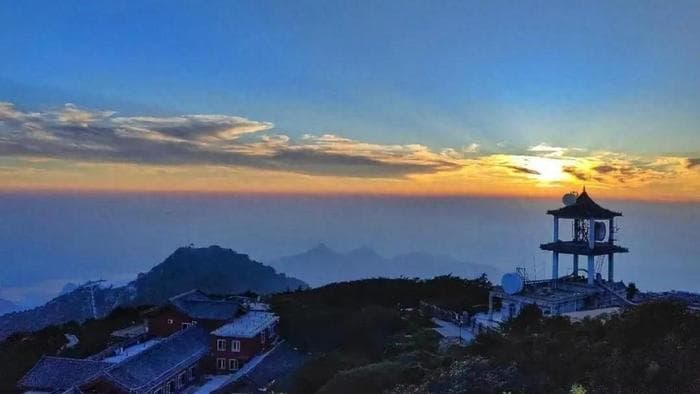 探索中华五岳的地理位置：一文带你详细了解
