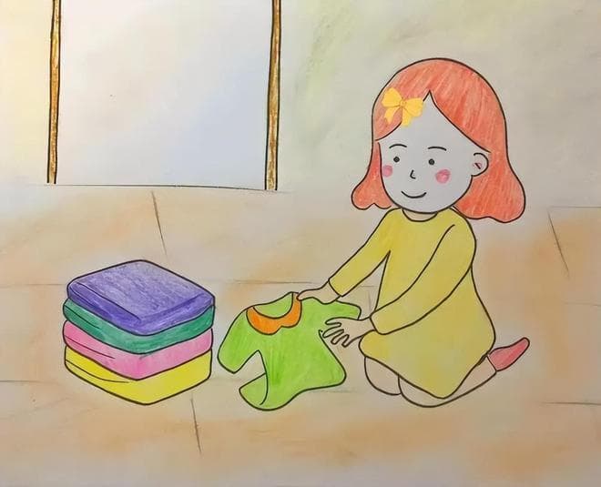 家务劳动是孩子成长必修课，这样引导更有效