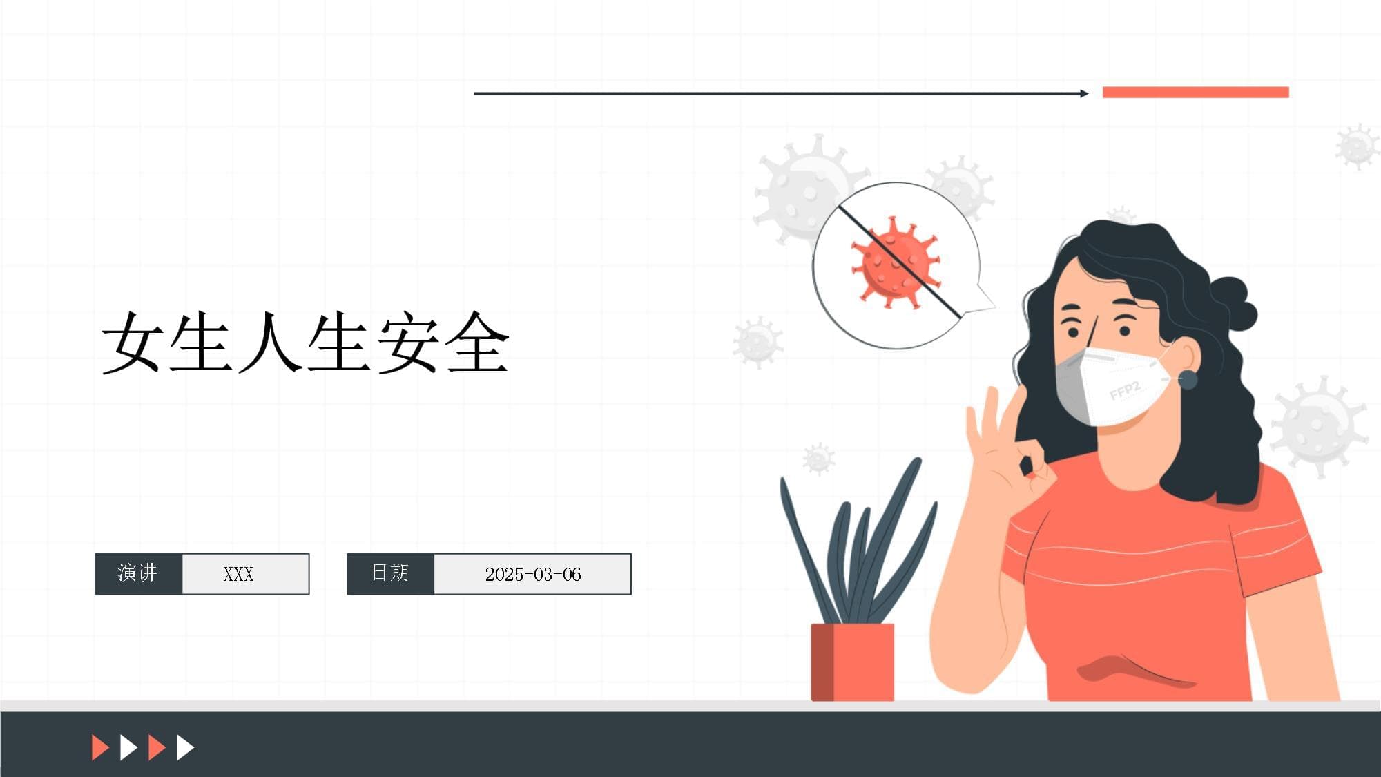 女生人生安全指南