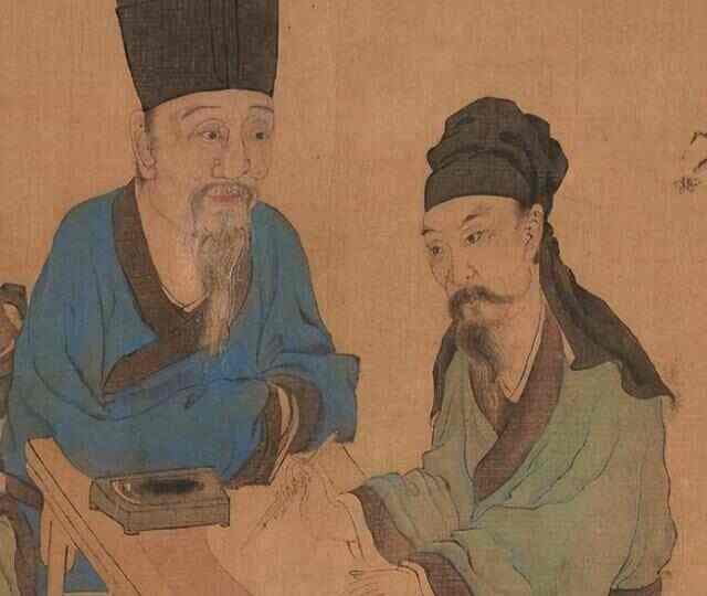 曾评价宋徽宗为人轻佻不可君天下的宰相章惇，与苏轼的恩恩怨怨
