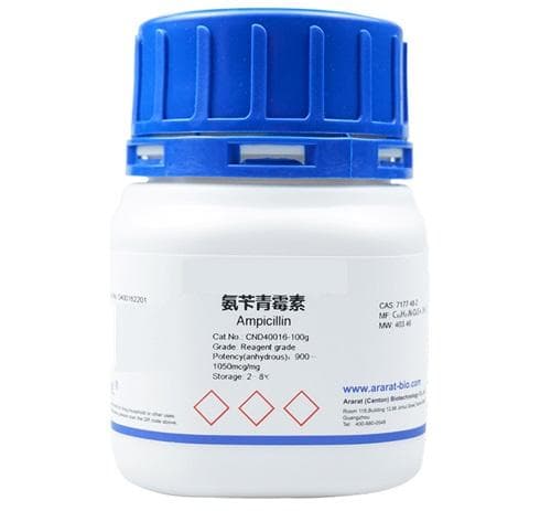 氨苄青霉素的使用注意事项