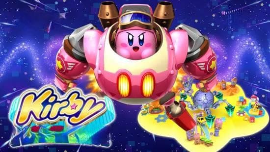 送终之作？任天堂经典之作《星之卡比：机械星球》被曝移植Switch！