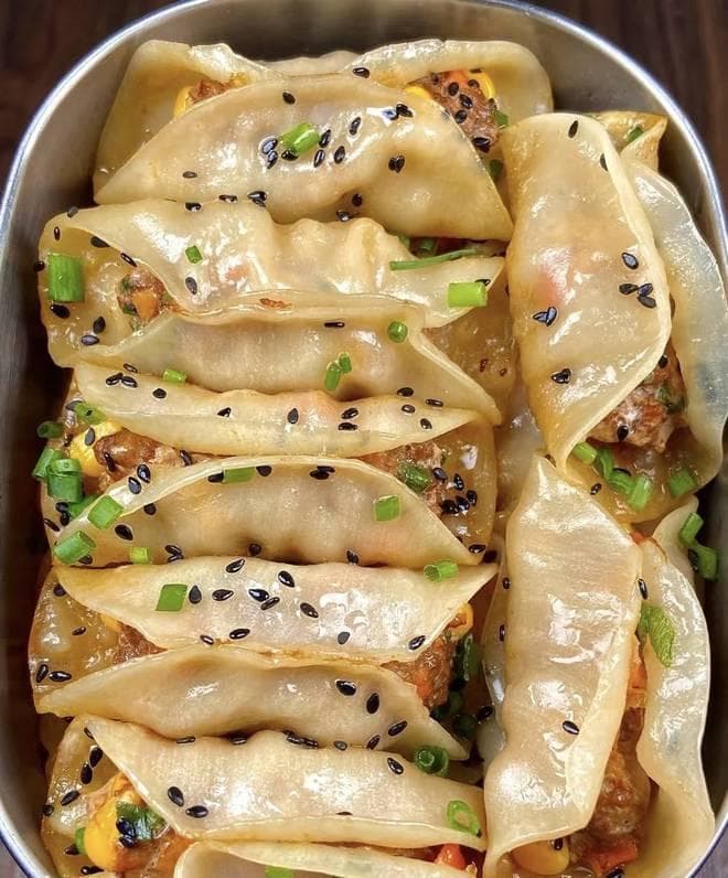 在家也能轻松搞定！揭秘经典锅贴的完美制作秘诀