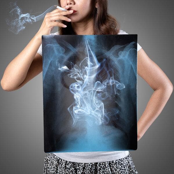 肺部结节挂哪个科室？一文详解五大相关科室
