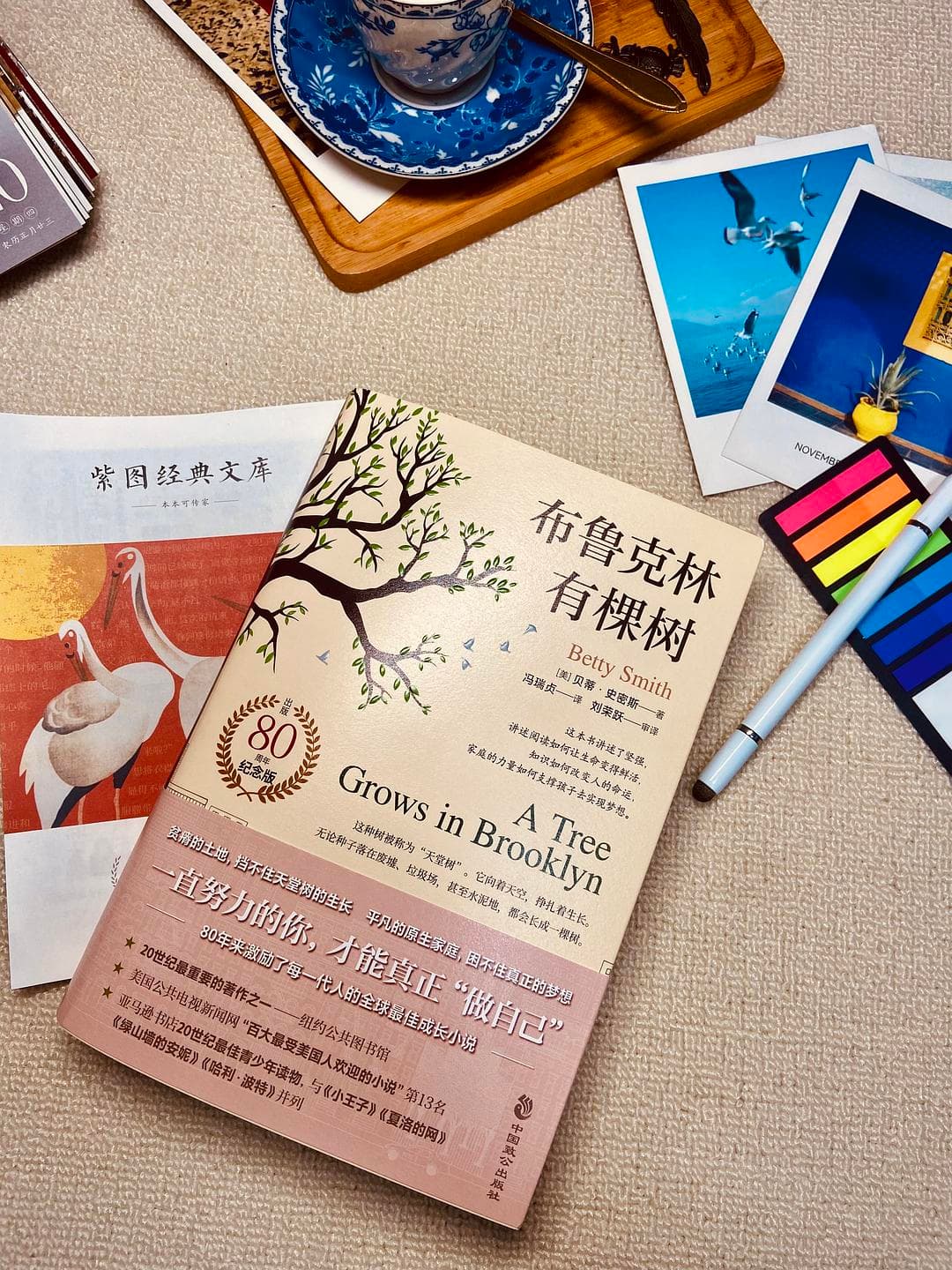 阅读的力量，青少年必读经典文学