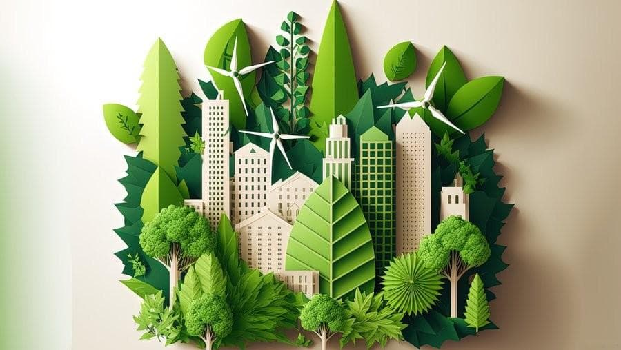 每日一词：sustainable
