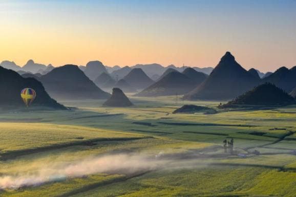曲靖景点排行榜，云南曲靖最值得去的10大好玩景点，你去过几个？