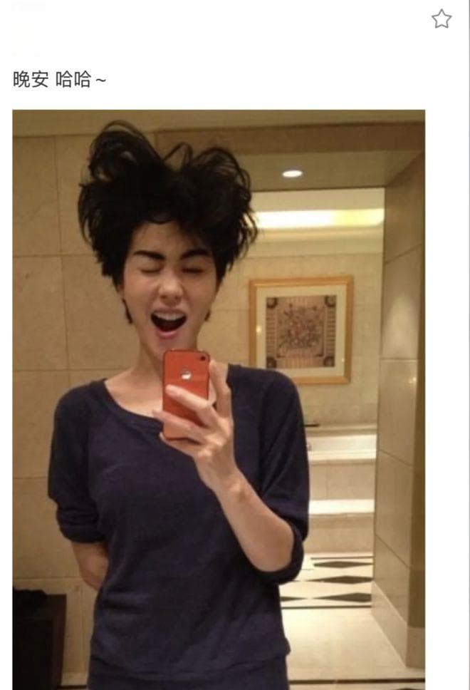 王菲的另一面：高冷女神的幽默特质
