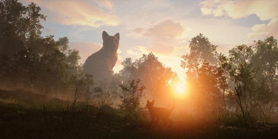 年度最美动画电影！爱猫人士的福音，心都要融化了！