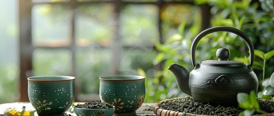 中国著名绿茶产地及品种全解析