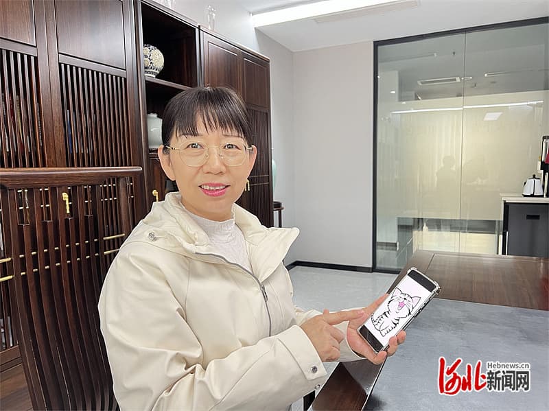 履职故事·我的手机相册｜全国人大代表齐秀敏：当好民营企业的法治“护航人”