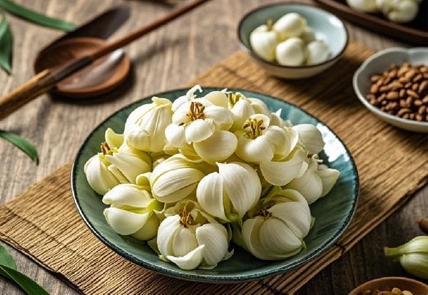 百合的功效与作用及食用方法