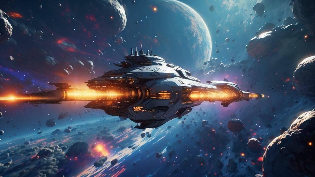 SpaceX成功完成星舰第五次测试飞行，揭示未来太空探索新篇