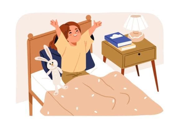 世界睡眠日丨春眠不觉晓，总是醒不了？起床困难试试这几招