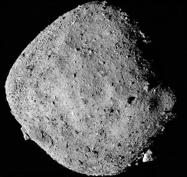 存在外星人的铁证？科学家发现小行星上含有生命的基本组成部分